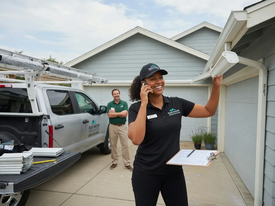 Gutter Installation Snellville, GA FAQs